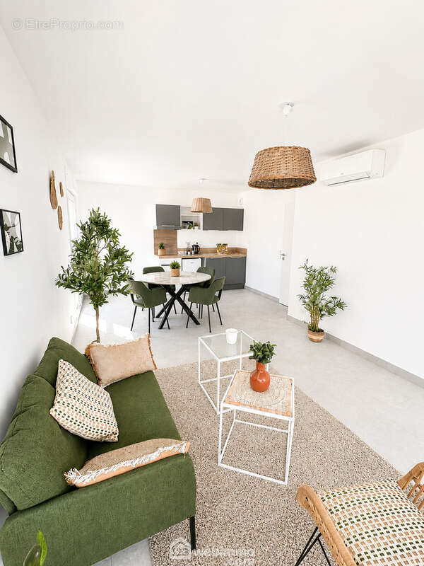 Appartement 61 m² à Agde  - photo 8