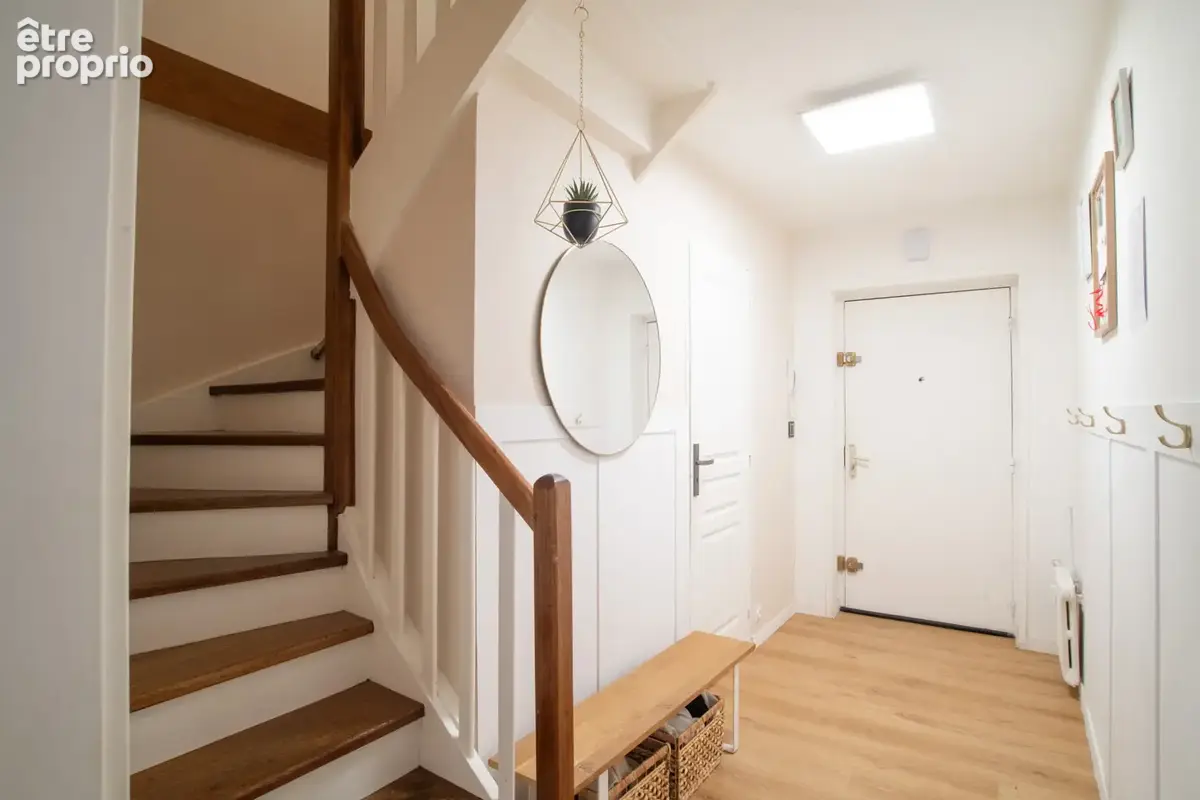 APPARTEMENT  contemporain de 4 chambres en centre-ville   Idéal Famille ou Investissement - photo 2