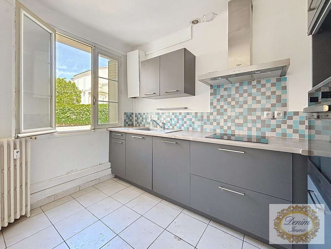 Appartement à NIMES