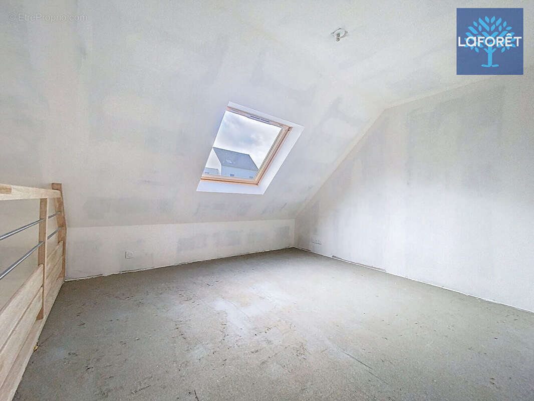 Maison à CONCARNEAU