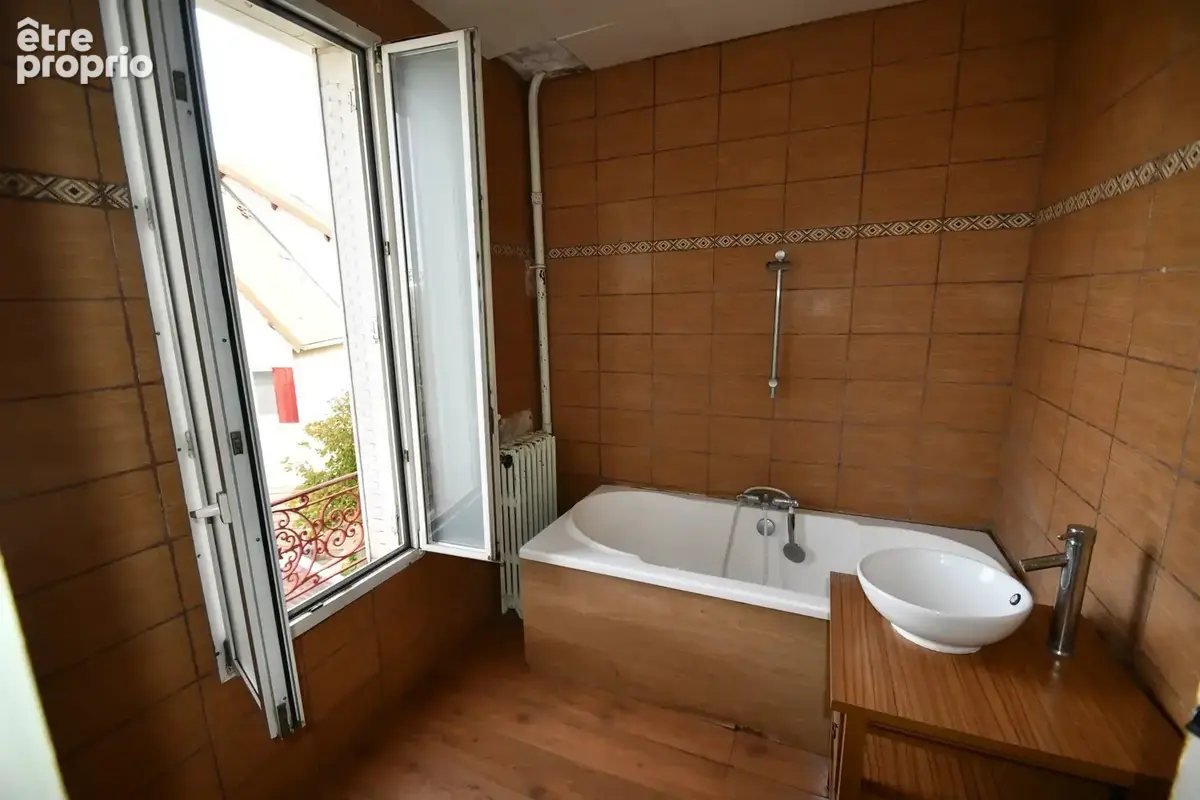 Maison lumineuse 4 pièces à Les Pavillons-sous-Bois - photo 4