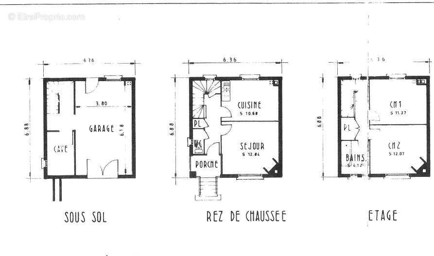 Maison à CACHAN