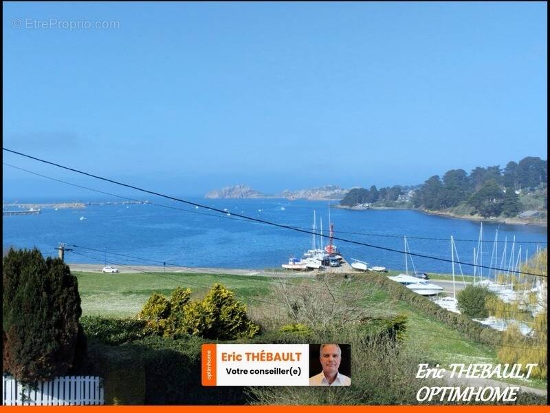 Maison à PLOUGASNOU