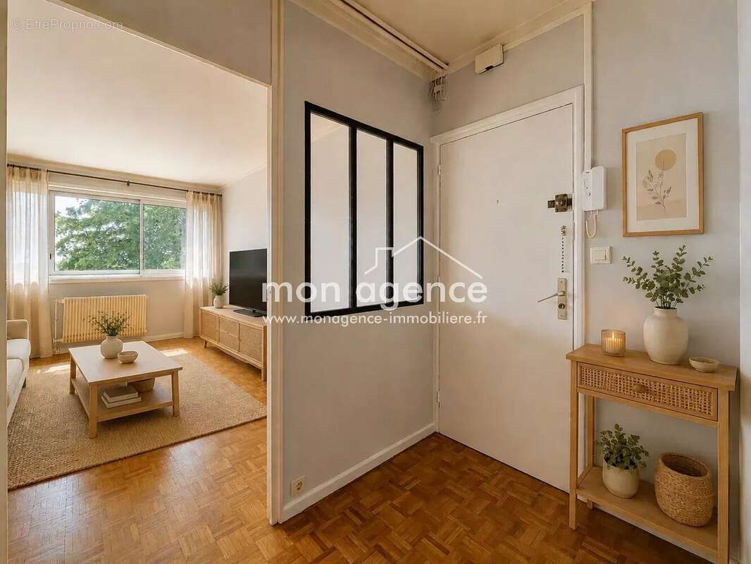 Appartement à BONSECOURS