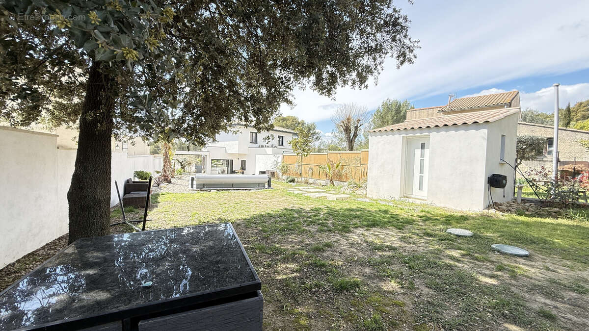 Maison à CASTELNAU-LE-LEZ