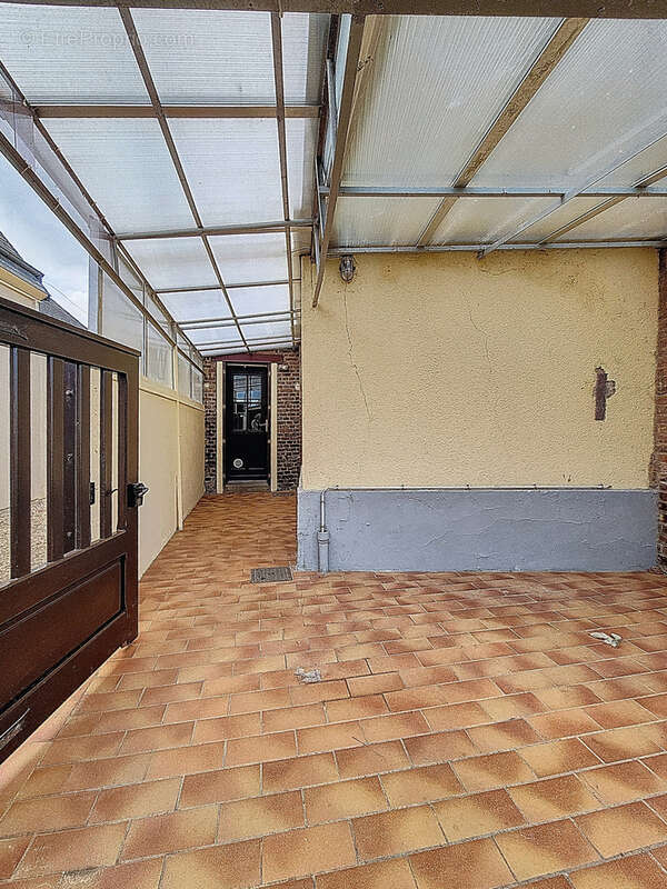 Maison à ROMILLY-SUR-ANDELLE