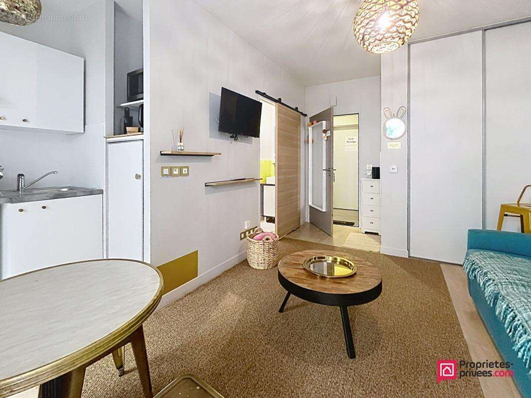 Appt La Rochelle 20 m2 - Idéal investisseur - Entre la Gare et le Centre ville - photo 3