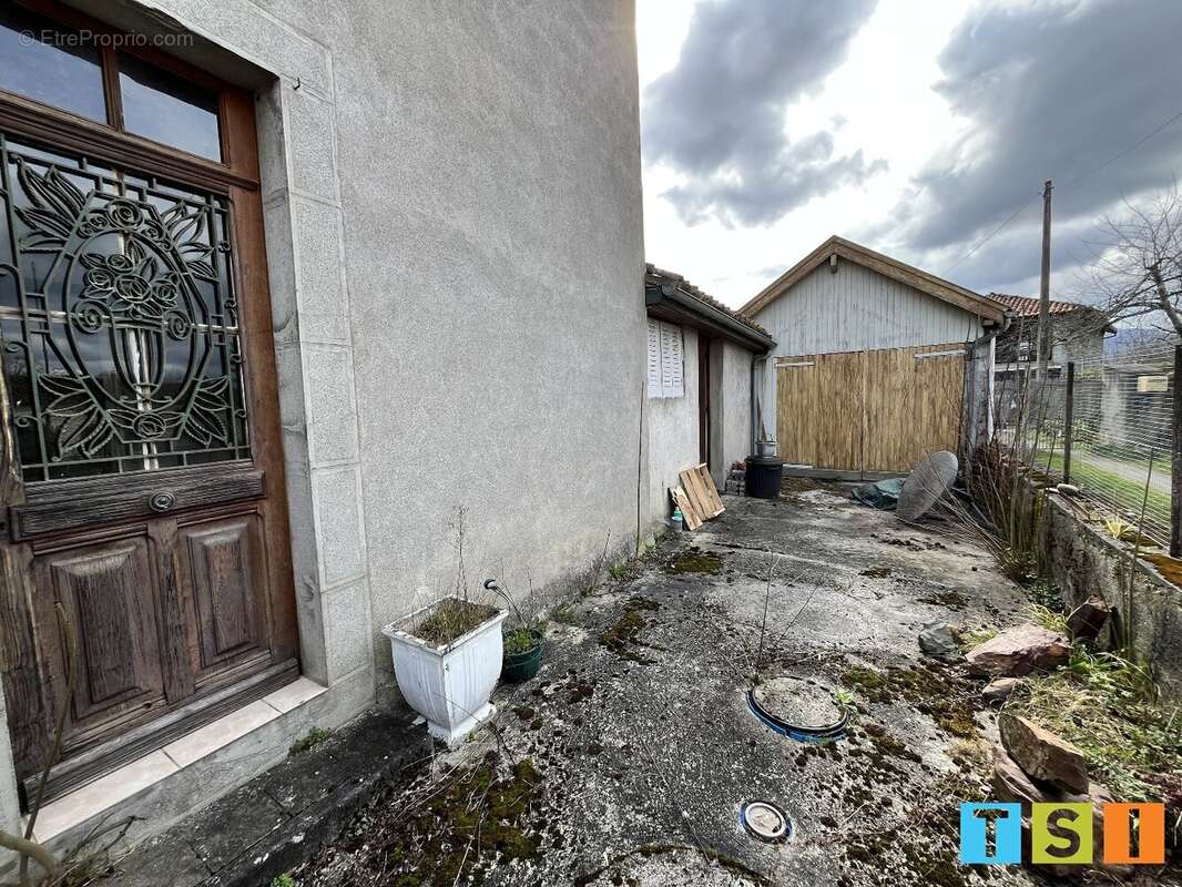 Maison à BARBAZAN
