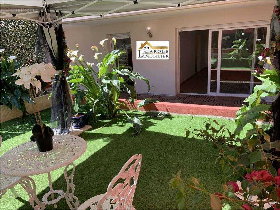 Appartement à MANDELIEU-LA-NAPOULE