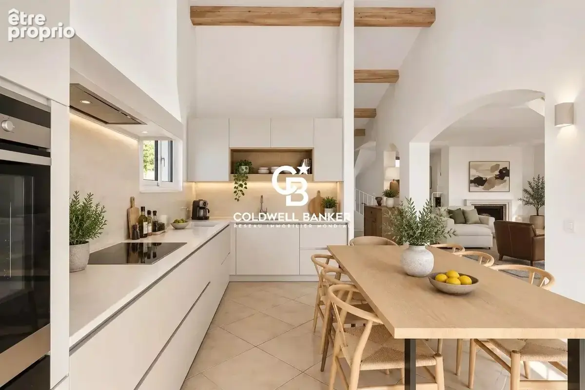 Villa vue mer, à pied du village - 83320 Carqueiranne - photo 17