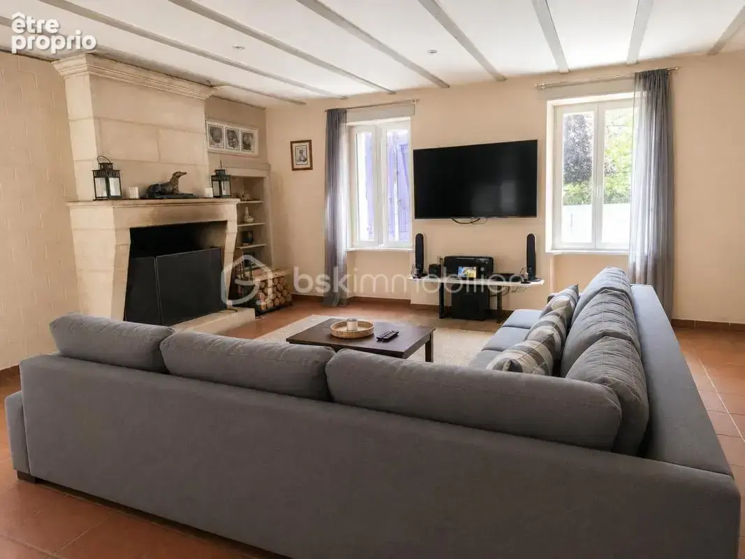 Maison familiale de 220 m² à Boisredon - photo 2