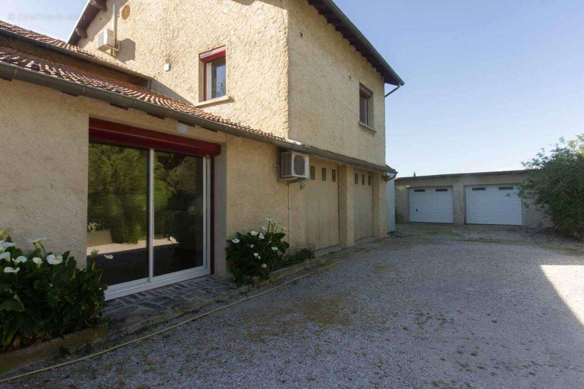 Maison à LORIOL-SUR-DROME