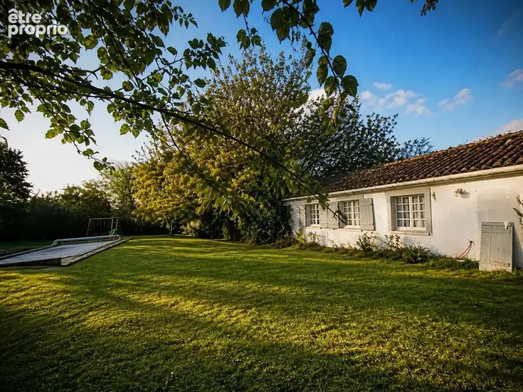 À vendre – belle propriété avec gîte – réaup-lisse – - photo 20