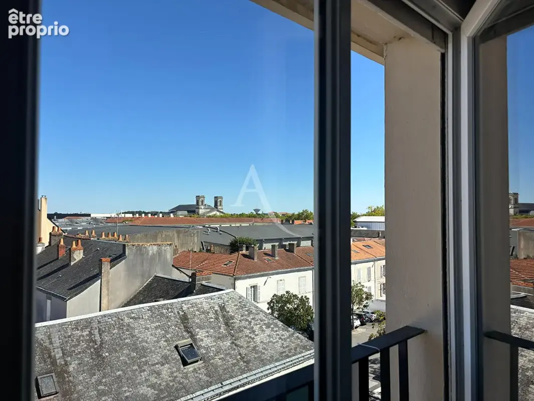 Appartement Type II de 52 m² - Pentagone LA ROCHE SUR YON - Exclusivité AMANDA - photo 3
