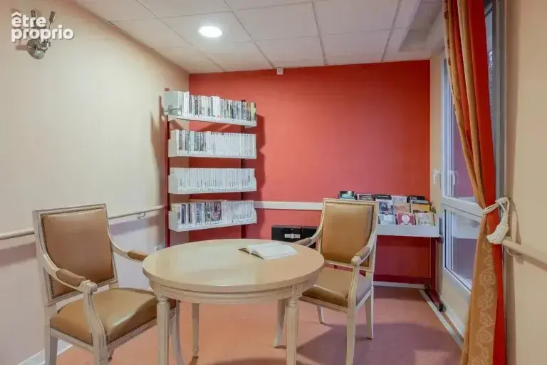 Investissement en EHPAD - photo 5