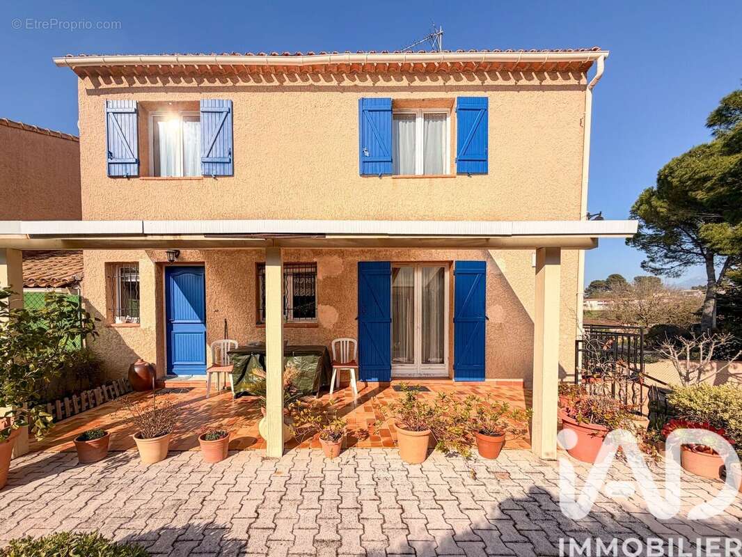Photo 7 - Maison à AUBAGNE