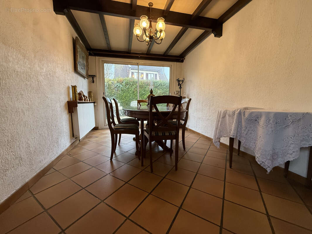 Maison à AULNAY-SOUS-BOIS