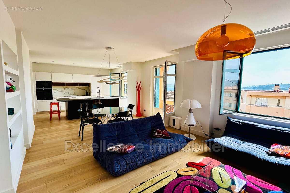 Appartement à SAINTE-MAXIME