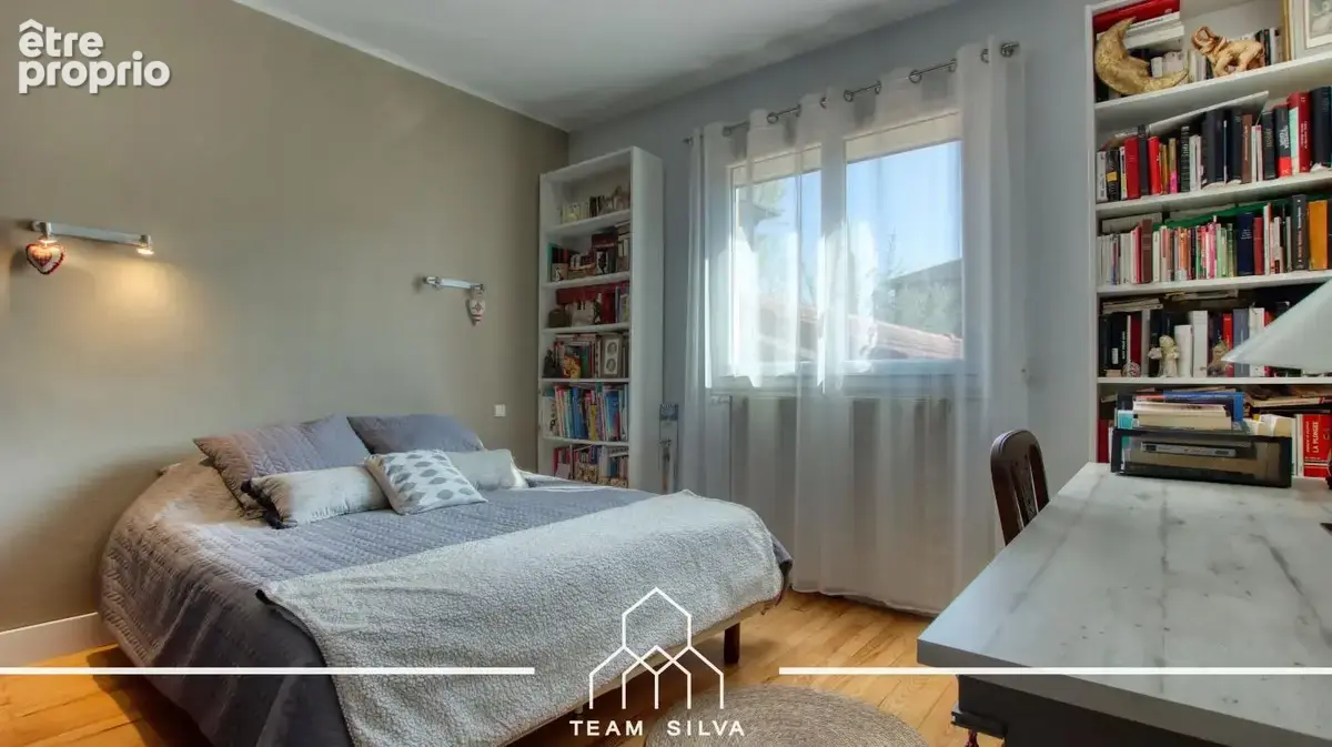 Maison 5 pièces 195 m² à vendre à Mions (69780) - photo 17