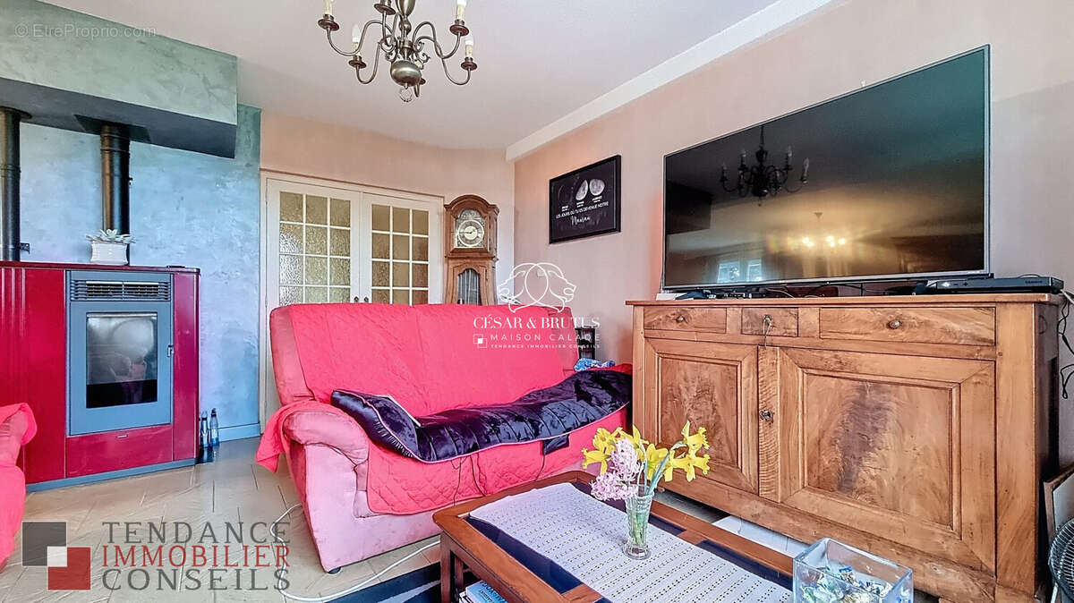 Maison 6 pièces 156 m² à vendre à Saint-Lager (69220) - photo 8