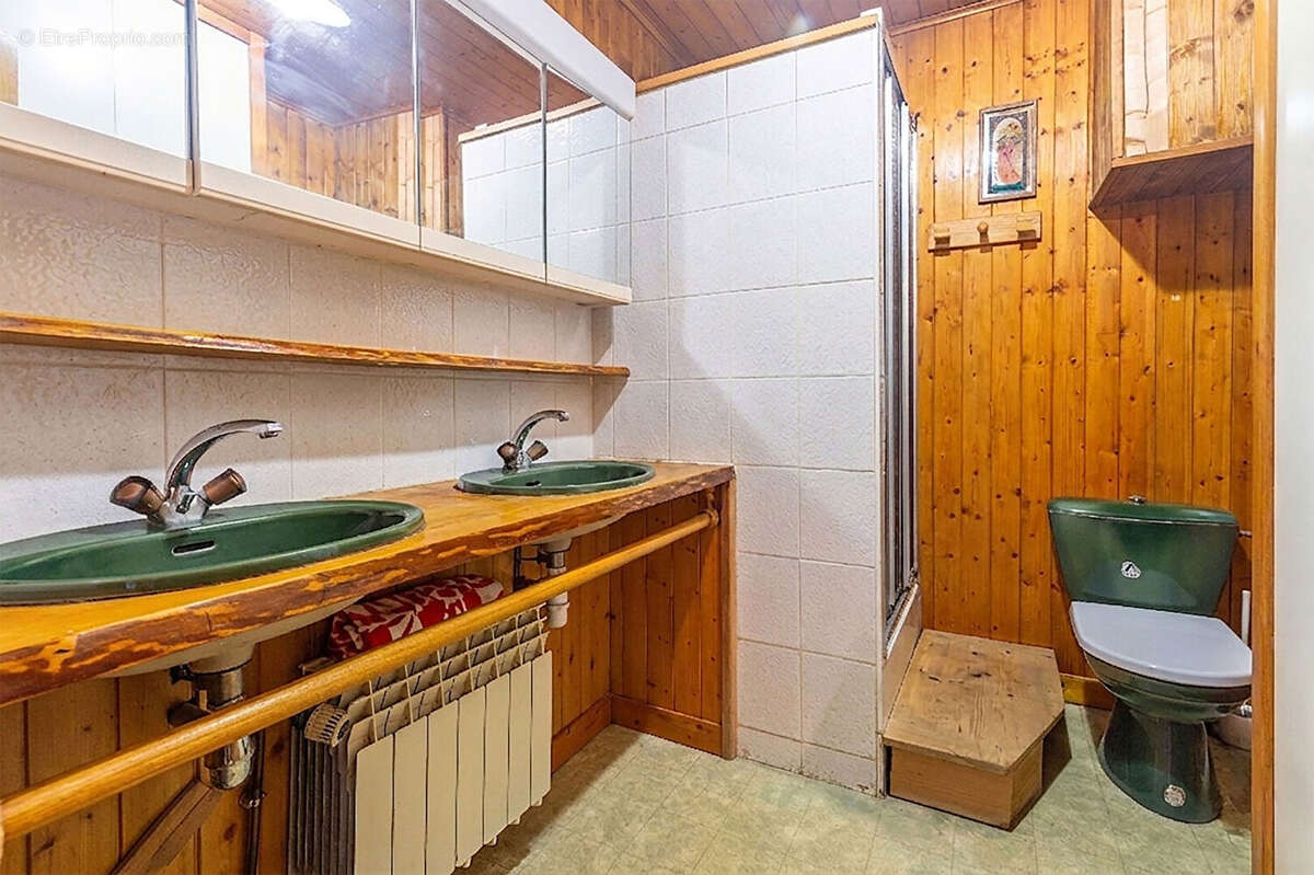 Agence immobiliere laforet - exclusivite - "sapin" - annecy / talloires montmin - maison individuelle type 6 de 138,89m² - garag - photo 13