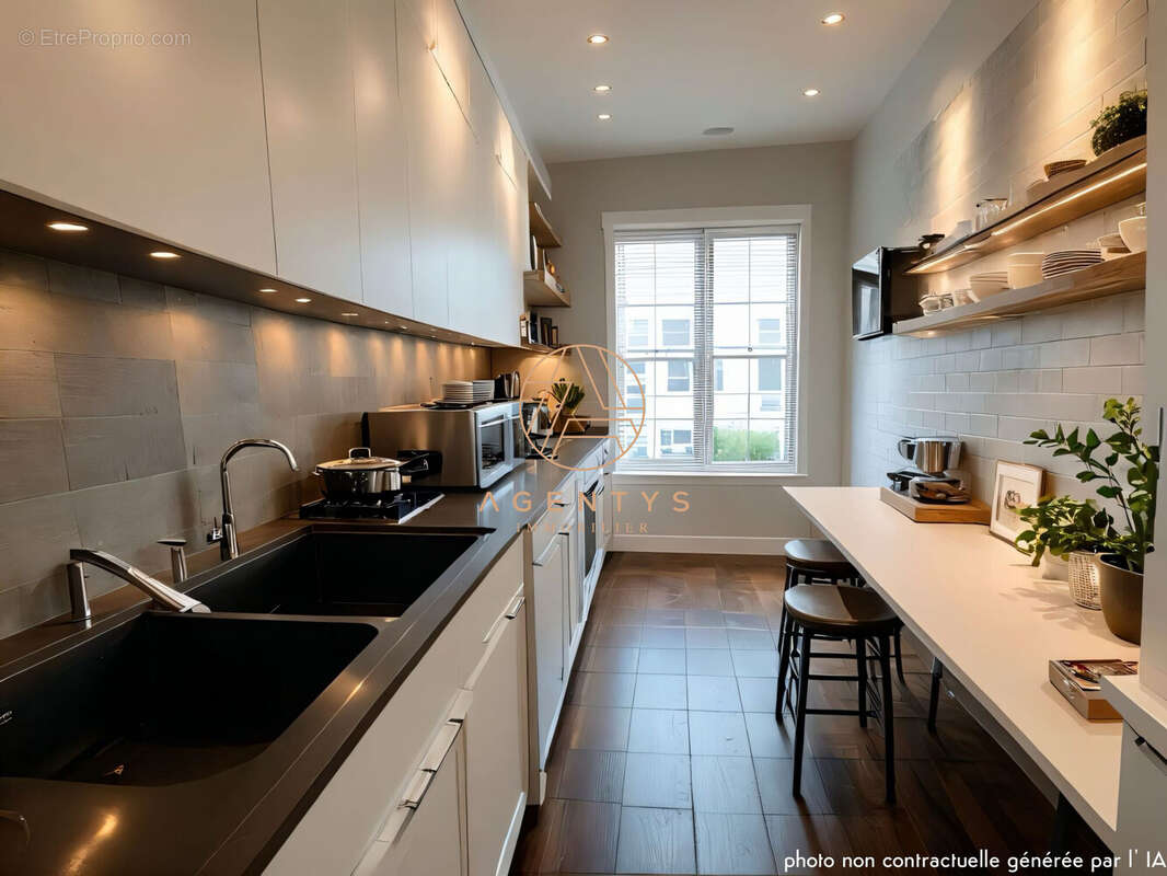 Appartement à LE PLESSIS-TREVISE