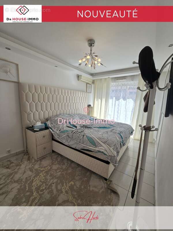 Appartement à MARSEILLE-1E
