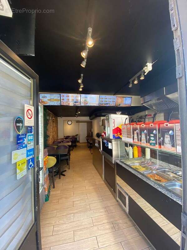 Commerce à AULNOY-LEZ-VALENCIENNES