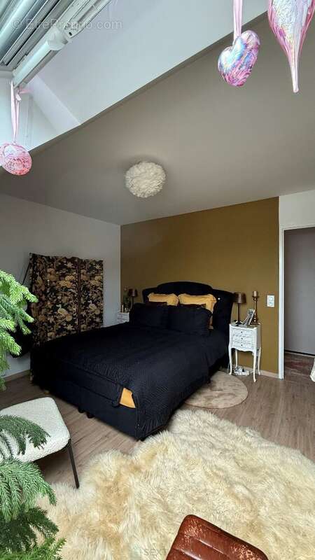 Appartement d'exception de 84 m² avec vue panoramique sur la Cathédrale de Rouen - photo 7