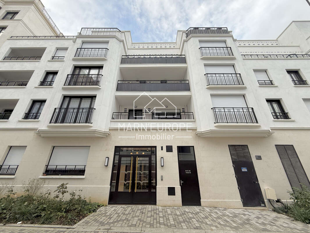 Appartement à CHESSY
