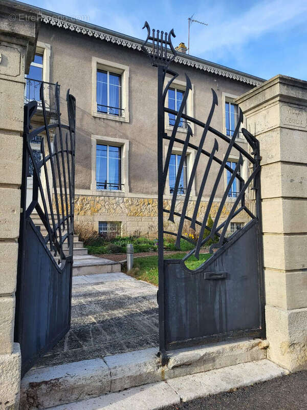 Maison à TOUL