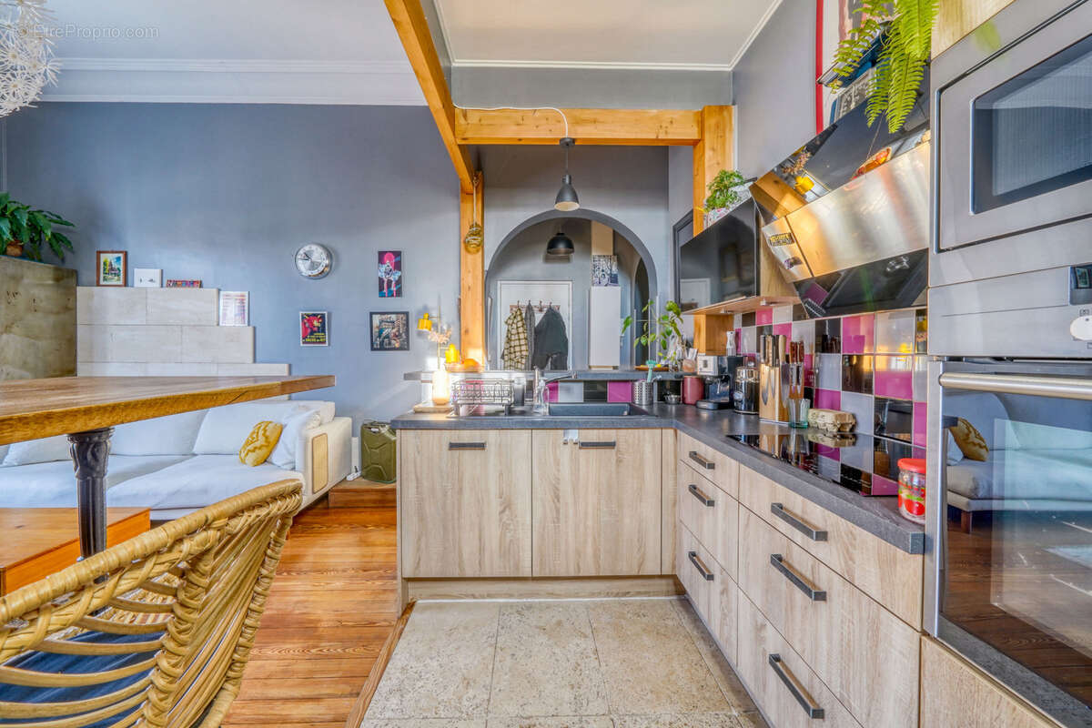 Appartement à LA TESTE-DE-BUCH