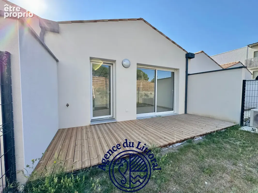 Maison 2 pièces 44 m² · à Vaux-sur-Mer · 43,9 m² · 210 000 €