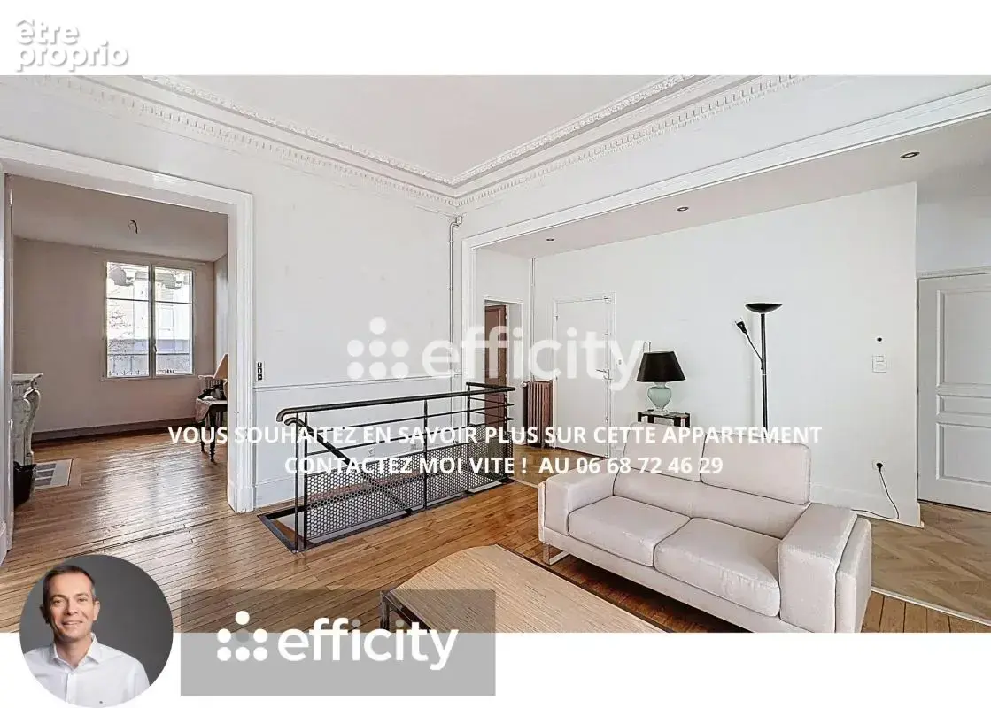 Appartement bourgeois - photo 12