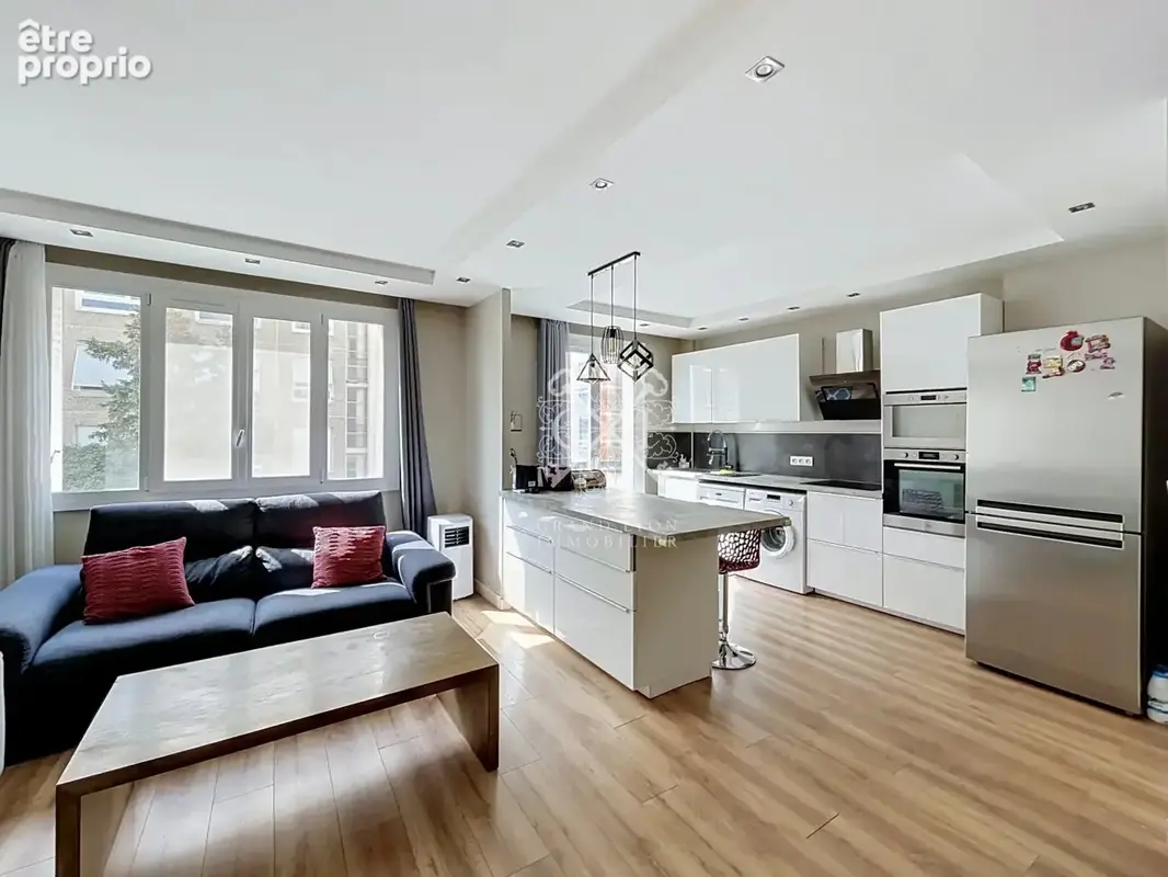 Appartement à LYON-3E