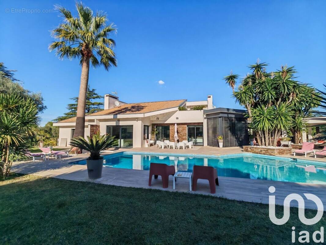 Photo 1 - Maison à LATTES