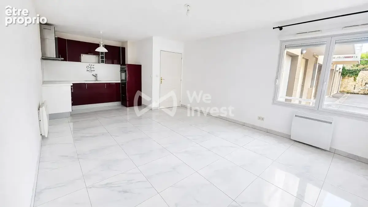 Appartement à CHARLEVILLE-MEZIERES