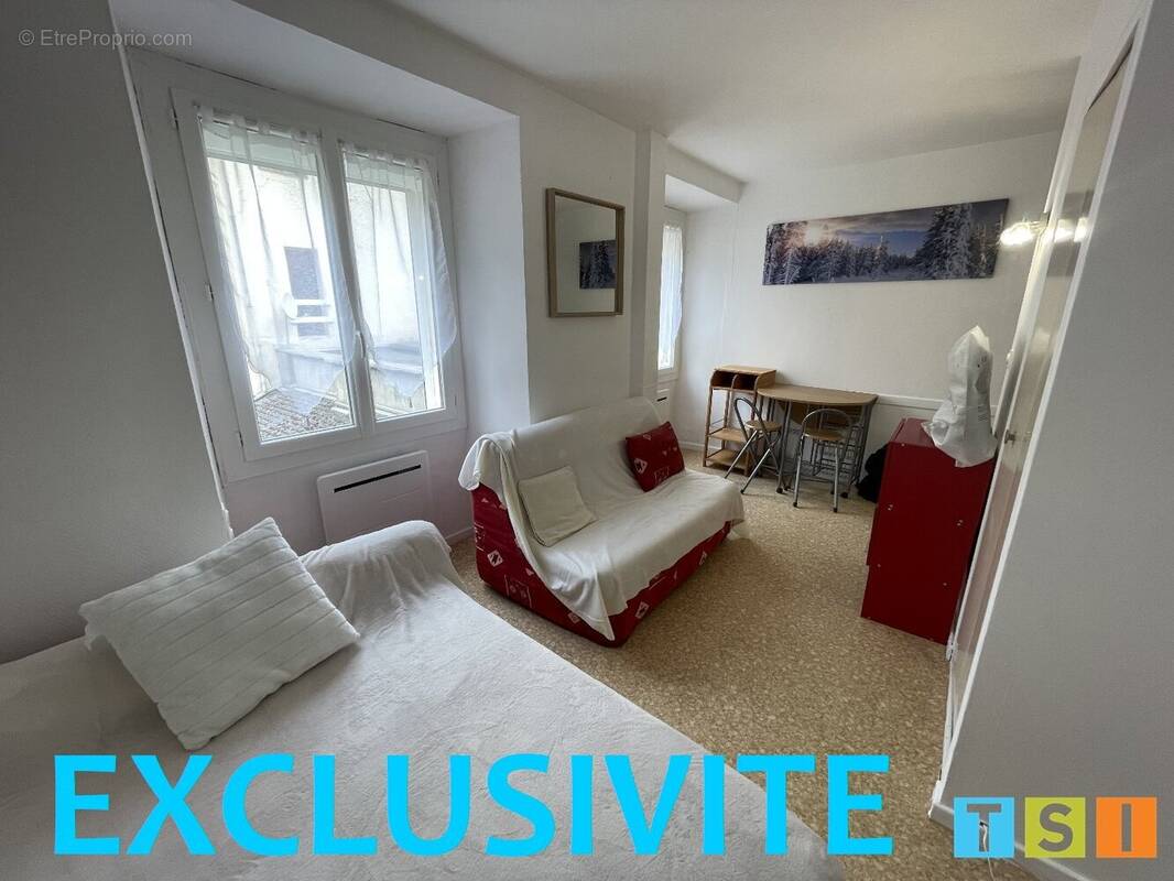 Appartement à BAGNERES-DE-LUCHON