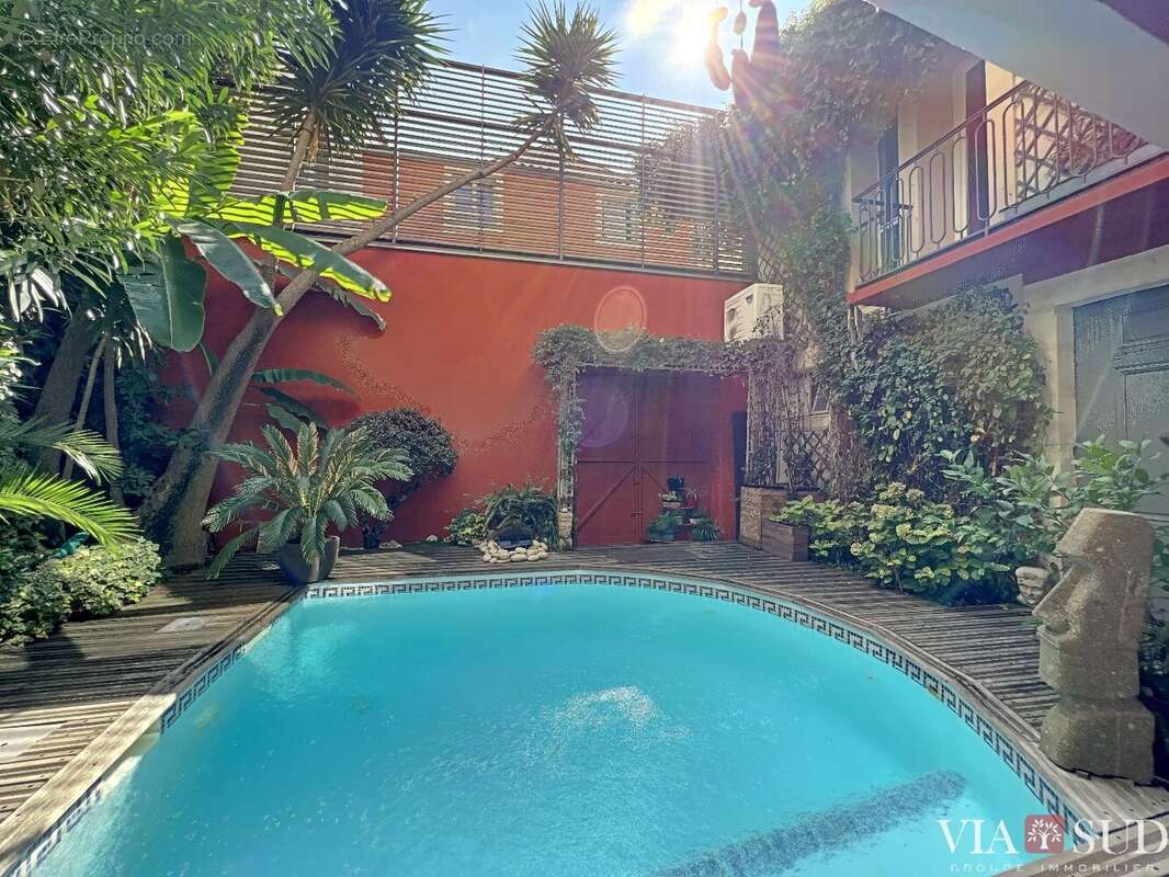 Appartement à BEZIERS