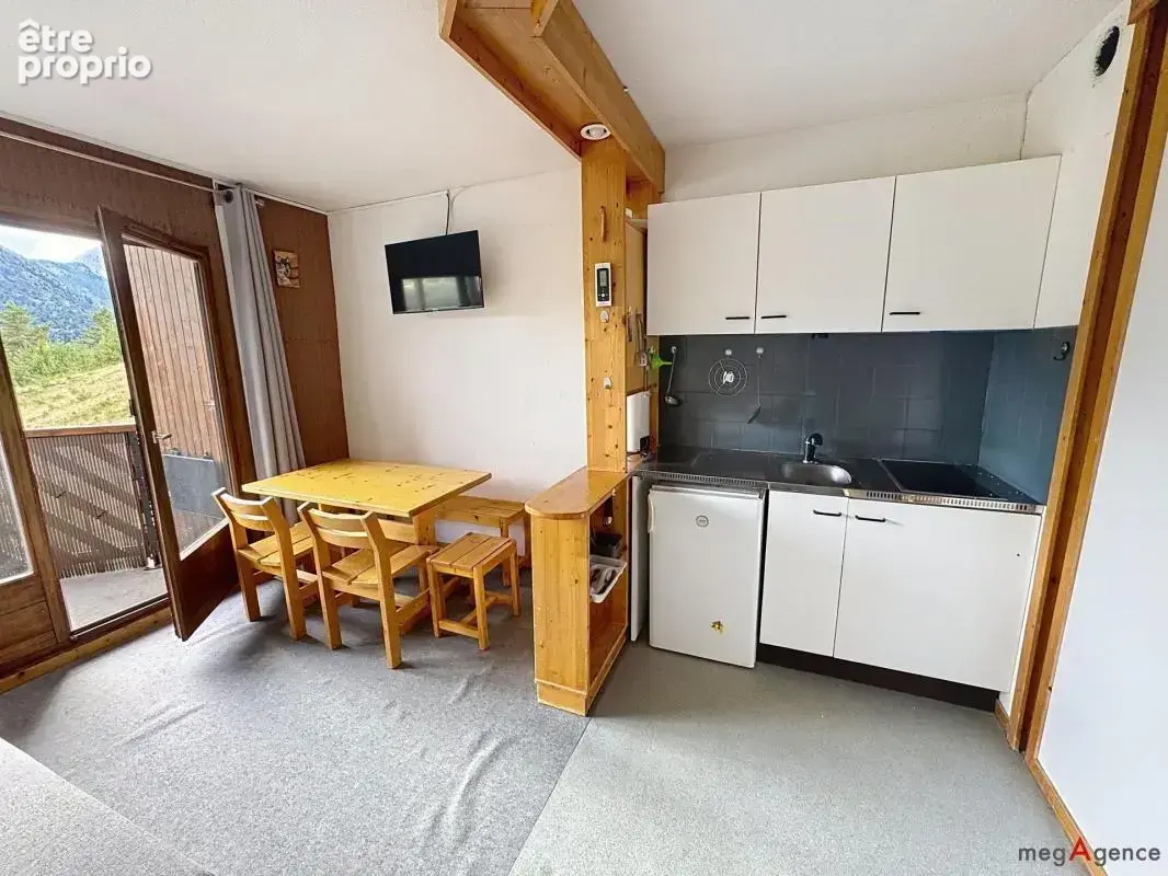 Studio 24 m² avec 1 chambre fermée - photo 2