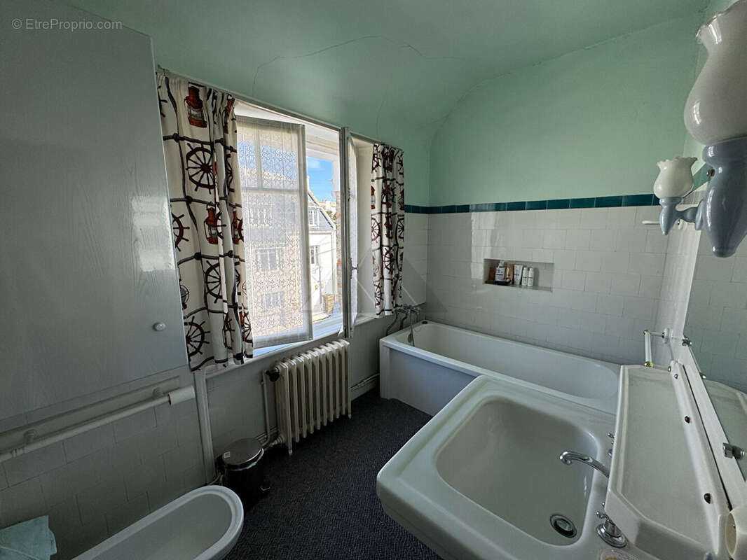 Maison à CONCARNEAU