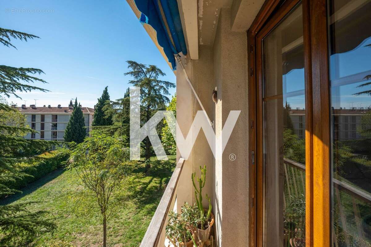 Appartement à AIX-EN-PROVENCE