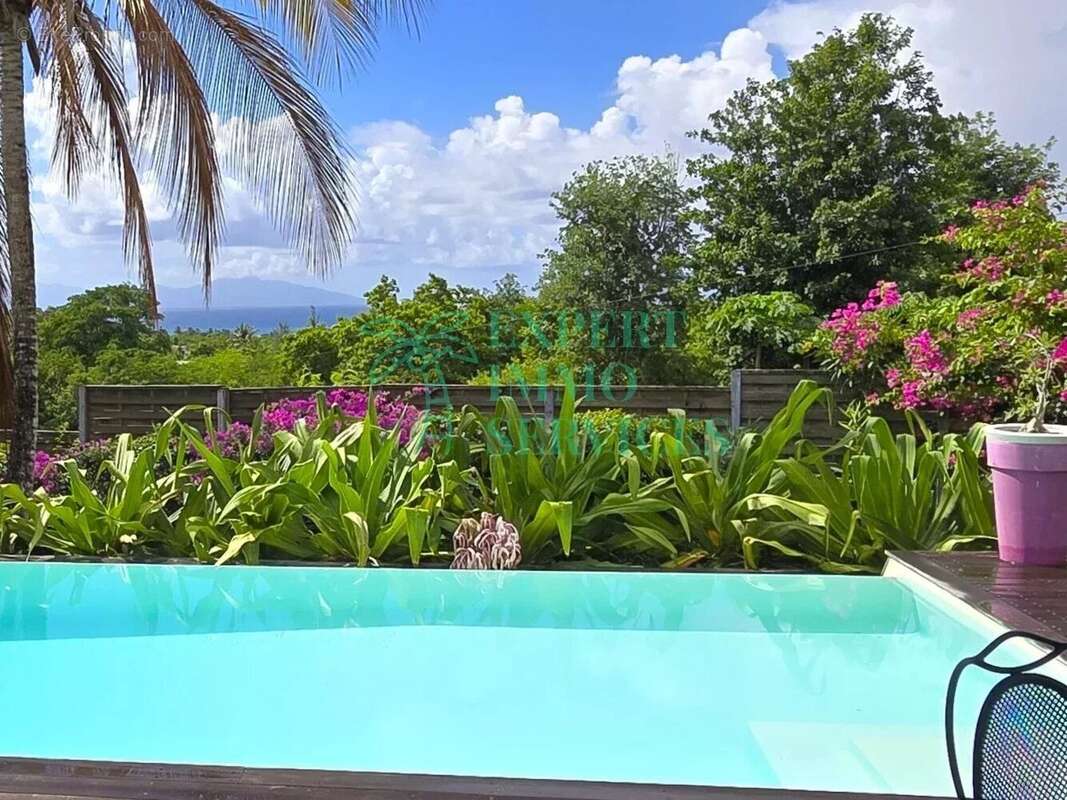 Maison à GRAND-BOURG