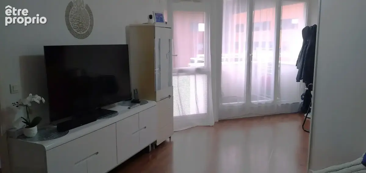Appartement t2  mantes la jolie 46 m² parking - photo 4