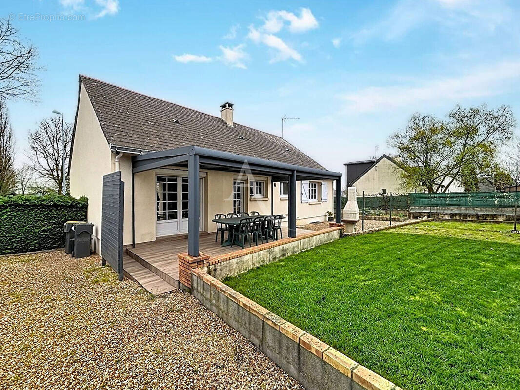 Maison à CHALONNES-SUR-LOIRE