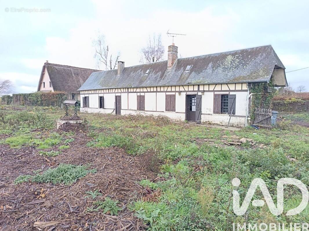 Photo 1 - Maison à ECAUVILLE