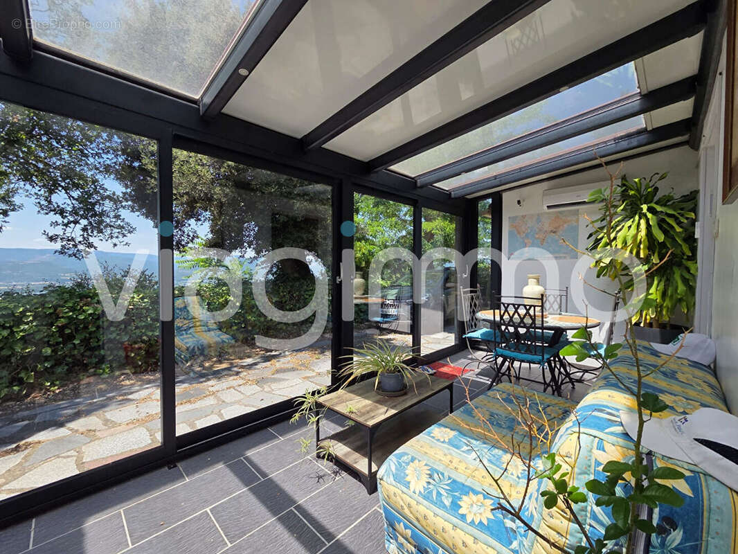 Maison proche Montélimar - vue exceptionnelle - photo 3