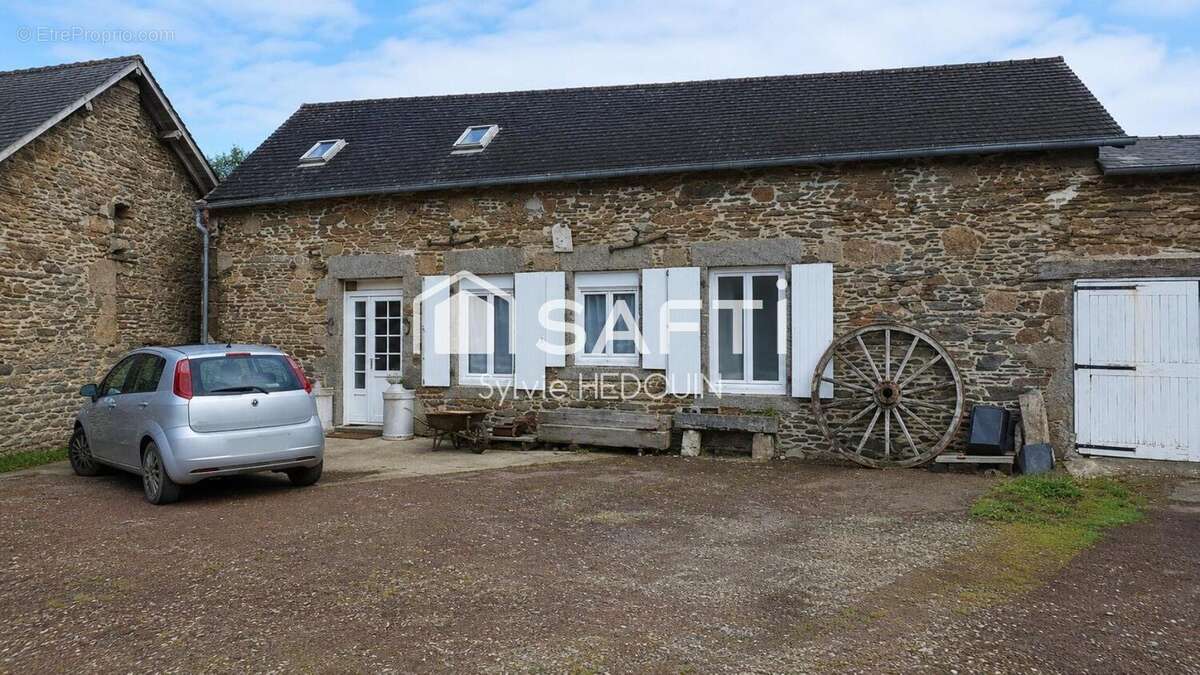 Photo 6 - Maison à LASSAY-LES-CHATEAUX