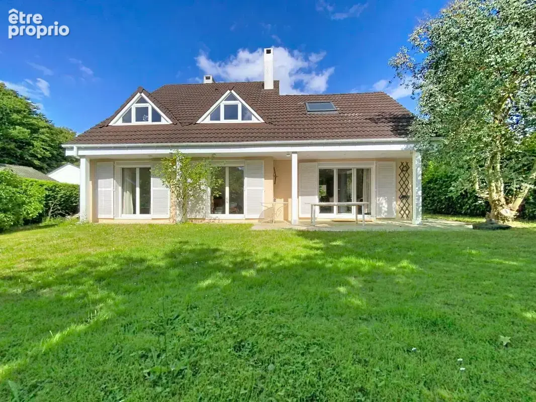 Maison familiale 5 chambres avec jardin arboré - photo 14