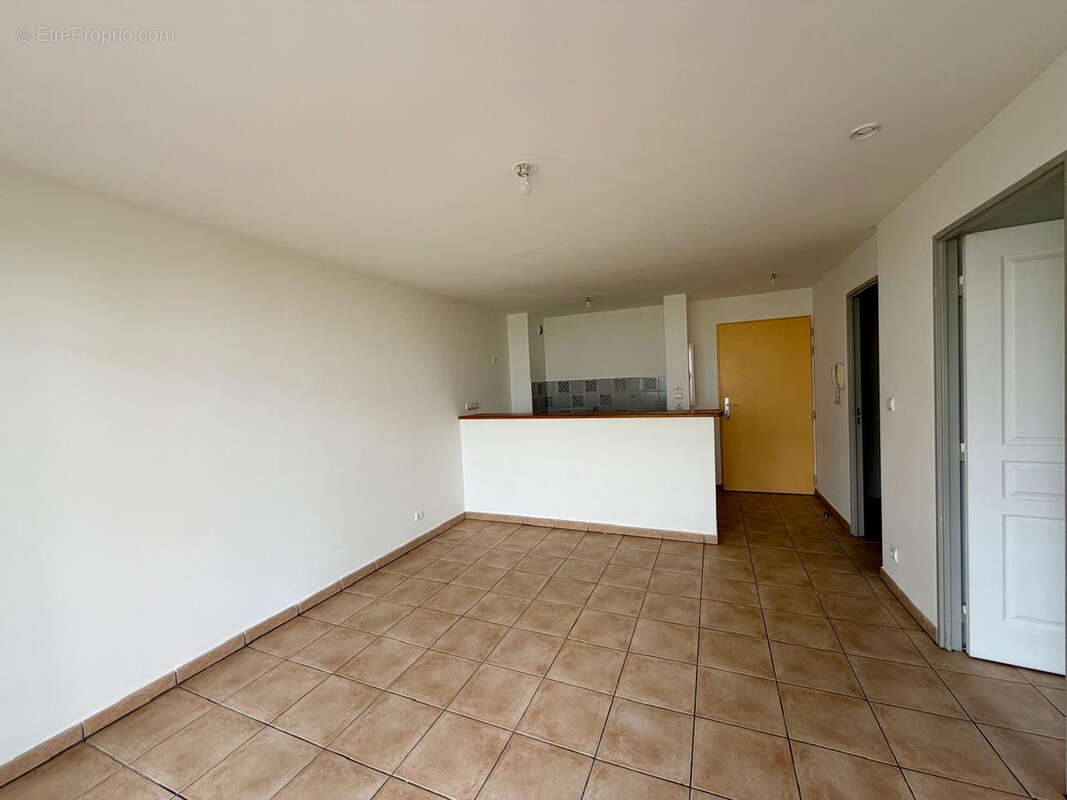 Appartement à SAINT-DENIS